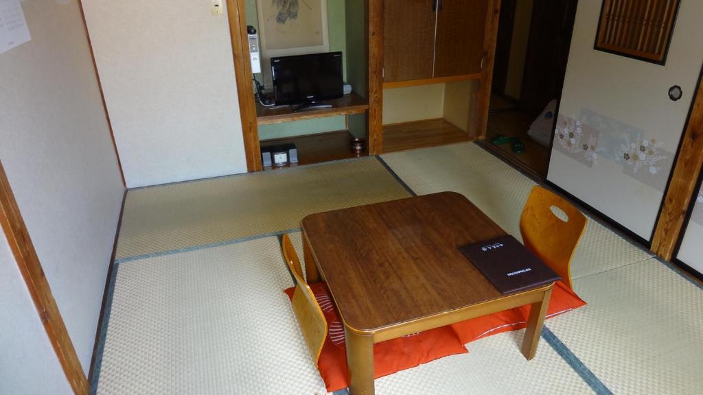 Hôtel Yoneyamakan à Kusatsu  Chambre photo