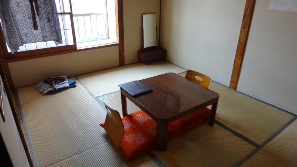 Hôtel Yoneyamakan à Kusatsu  Chambre photo